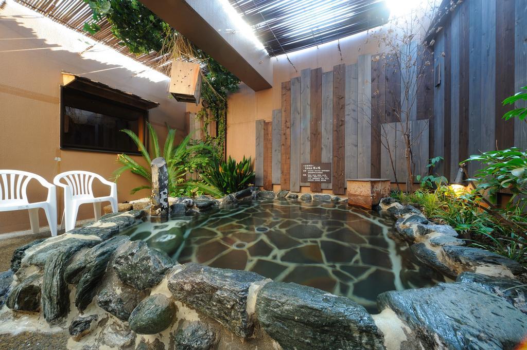 Dormy Inn Sendai Station Natural Hot Springs Exterior photo